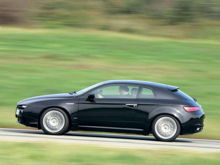 Alfa Romeo Brera 2005 года  (фото 83 из 153)